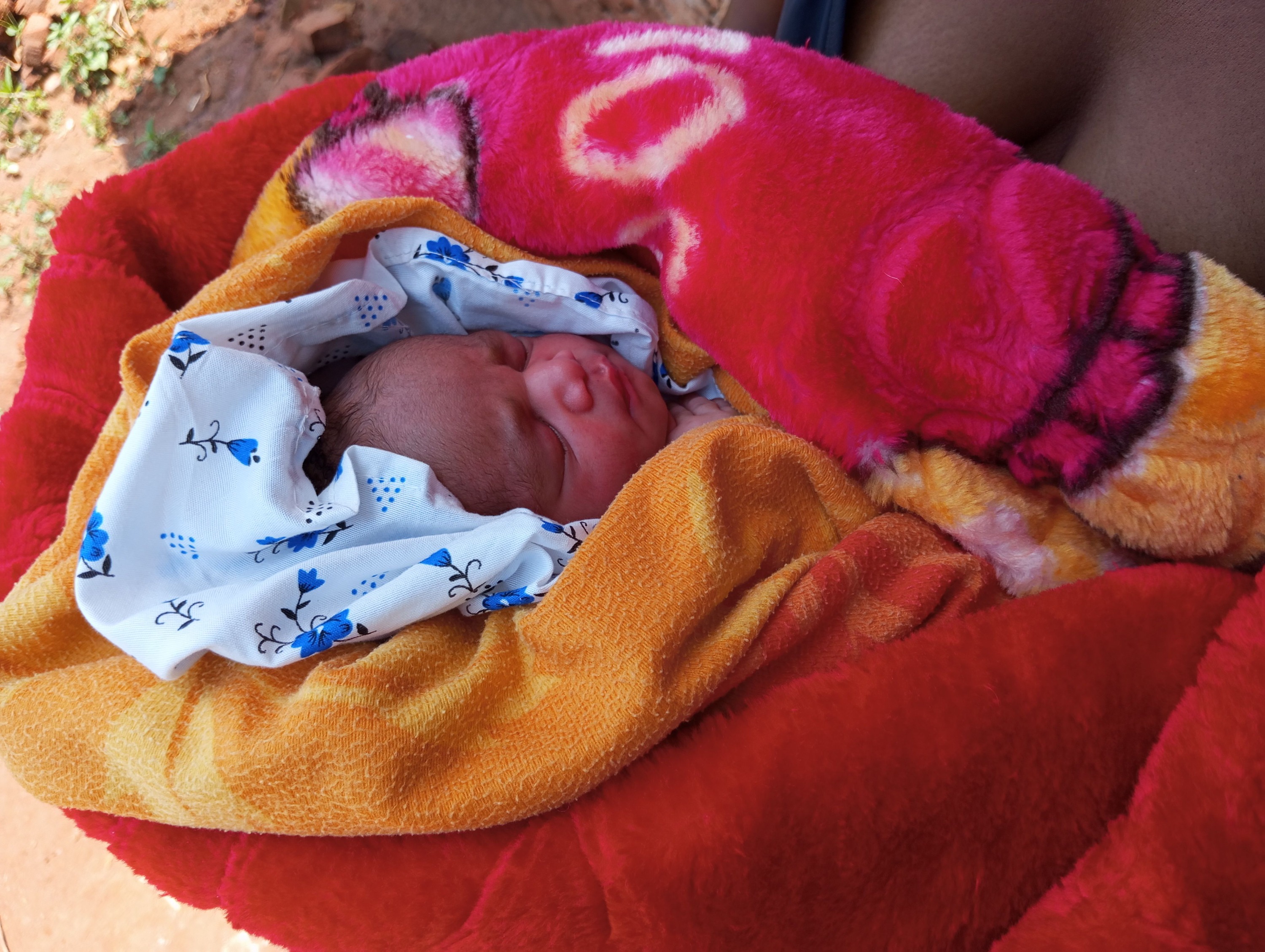 Mothers Matter in Childbirth