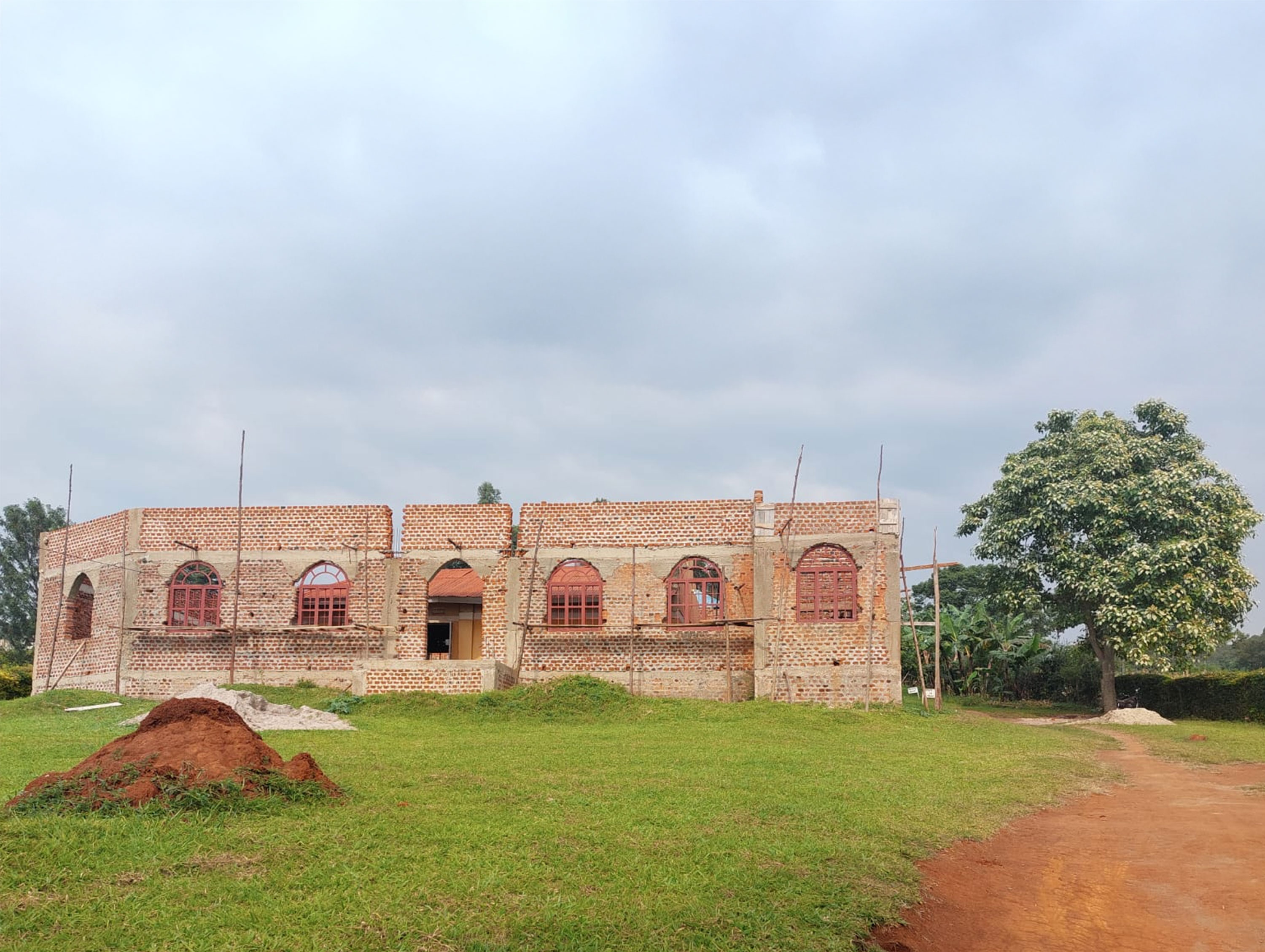 Church within a Church - St James' Church