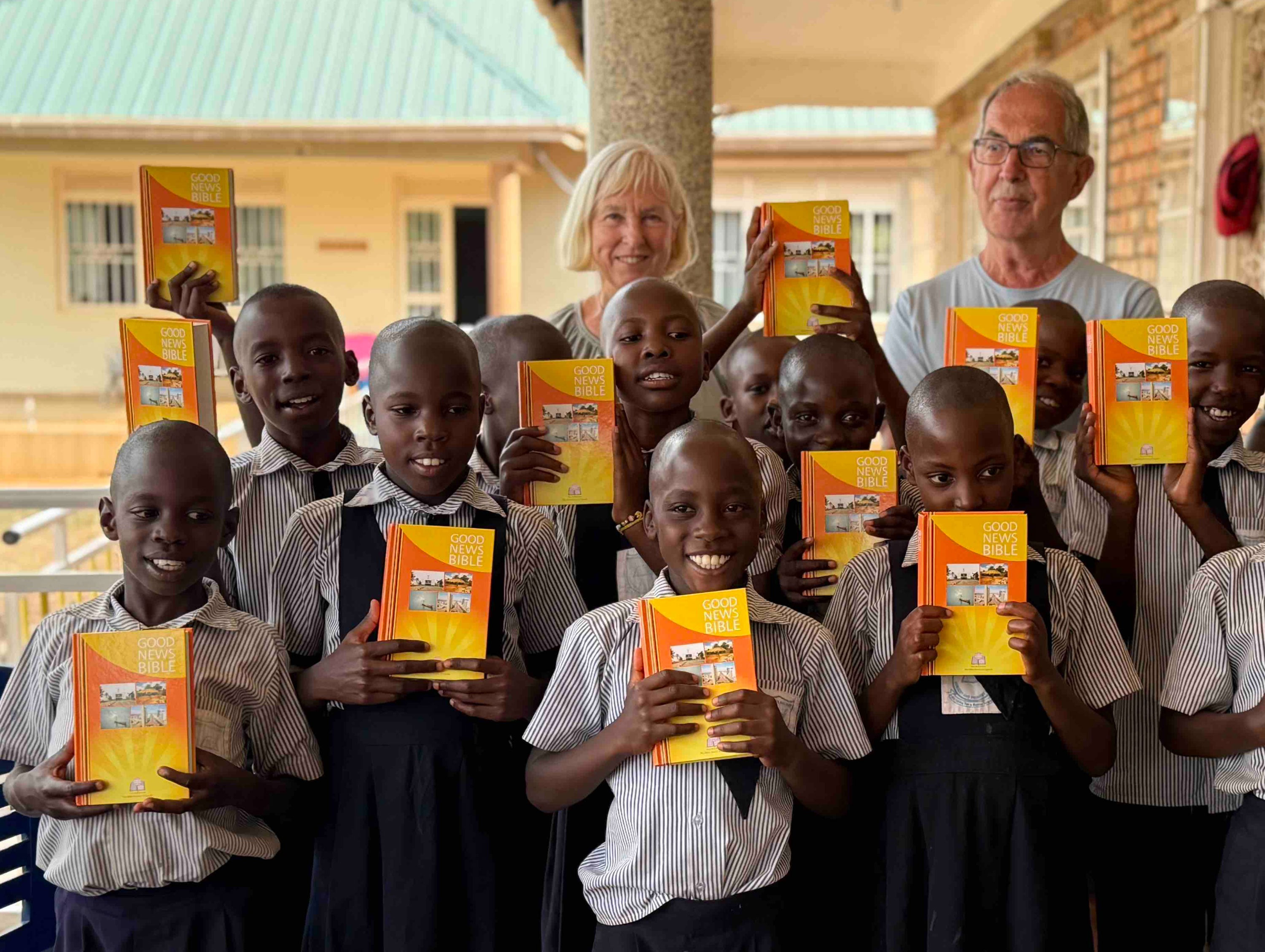 Fountain of Peace Mission Statement